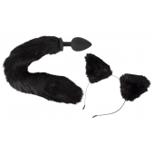 Игровой набор Pet Play Plug   Ears - Orion - купить с доставкой в Долгопрудном