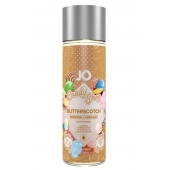 Смазка на водной основе Candy Shop Butterscotch с ароматом ирисок - 60 мл. - System JO - купить с доставкой в Долгопрудном