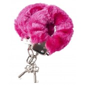 Розовые наручники - ToyFa - купить с доставкой в Долгопрудном