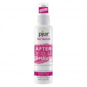 Спрей после бритья pjur WOMAN After You Shave Spray - 100 мл. - Pjur - купить с доставкой в Долгопрудном