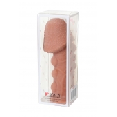 Насадка на фаллос с пузыриками, венками и ребристостью KOKOS Extreme Sleeve 09 - 12,7 см. - KOKOS - в Долгопрудном купить с доставкой