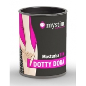 Компактный мастурбатор MasturbaTIN Dotty Dora - MyStim - в Долгопрудном купить с доставкой