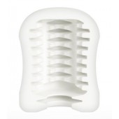 Компактный мастурбатор MasturbaTIN Ribbed Rita - MyStim - в Долгопрудном купить с доставкой