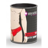 Компактный мастурбатор MasturbaTIN Dotty Donny - MyStim - в Долгопрудном купить с доставкой