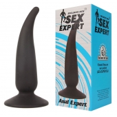Анальная пробка с тонким кончиком Sex Expert - 11 см. - Sex Expert