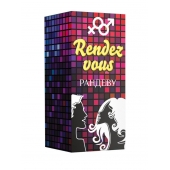 Капли для женщин Rendezvous - 30 мл. - Капиталпродукт - купить с доставкой в Долгопрудном