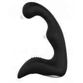 Чёрный перезаряжаемый массажёр простаты BOOTY PLEASER - Dream Toys - в Долгопрудном купить с доставкой