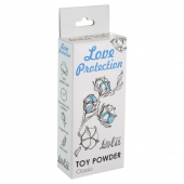 Пудра для игрушек Love Protection Classic - 15 гр. - Lola Games - купить с доставкой в Долгопрудном