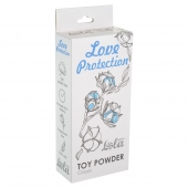 Пудра для игрушек Love Protection Classic - 30 гр. - Lola Games - купить с доставкой в Долгопрудном