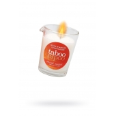 Массажное аромамасло с афродизиаками для женщин RUF Taboo Peche sucre - 60 гр. - RUF - купить с доставкой в Долгопрудном