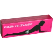 Крем Frauen для нее - Inverma - купить с доставкой в Долгопрудном