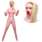Секс-кукла с вибрацией Валерия - Erowoman-Eroman - в Долгопрудном купить с доставкой