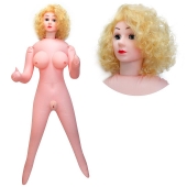 Секс-кукла с вибрацией Вероника - Erowoman-Eroman - в Долгопрудном купить с доставкой