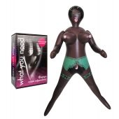 Темнокожая секс-кукла ФИРУН - Erowoman-Eroman - в Долгопрудном купить с доставкой