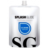 Лубрикант на водной основе Splashglide Lubricant Classic - 100 мл. - Splashglide - купить с доставкой в Долгопрудном