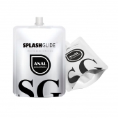 Анальный лубрикант на водной основе Splashglide Anal Anesthetic - 100 мл. - Splashglide - купить с доставкой в Долгопрудном