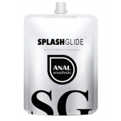Анальный лубрикант на водной основе Splashglide Anal Anesthetic - 100 мл. - Splashglide - купить с доставкой в Долгопрудном