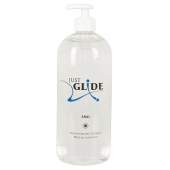 Анальный гель-лубрикант Just Glide Anal - 1000 мл. - Orion - купить с доставкой в Долгопрудном