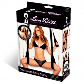 Любовные качели на дверь - Lux Fetish - купить с доставкой в Долгопрудном