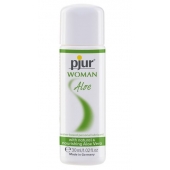 Лубрикант на водной основе pjur WOMAN Aloe - 30 мл. - Pjur - купить с доставкой в Долгопрудном