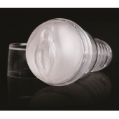 Прозрачный мастурбатор-вагина Fleshlight - Ice Lady Crystal - Fleshlight - в Долгопрудном купить с доставкой