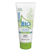 Интимный увлажняющий гель BIO SuperGlide Xtreme - 100 мл. - HOT - купить с доставкой в Долгопрудном