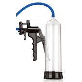 Прозрачная вакуумная помпа Sex Expert с насосом - Sex Expert - в Долгопрудном купить с доставкой