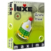 Презерватив LUXE Maxima  Сигара Хуана  - 1 шт. - Luxe - купить с доставкой в Долгопрудном