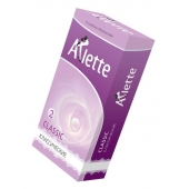 Классические презервативы Arlette Classic  - 12 шт. - Arlette - купить с доставкой в Долгопрудном