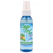 Очищающий спрей для игрушек CLEAR TOY Tropic - 100 мл. - Биоритм - купить с доставкой в Долгопрудном
