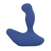 Синий вибромассажер простаты NEXUS REVO 2.0 с вращающейся головкой - Nexus Range - в Долгопрудном купить с доставкой