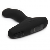 Чёрный массажер простаты NEXUS REVO INTENSE 2.0 с вращающейся головкой - Nexus Range - в Долгопрудном купить с доставкой