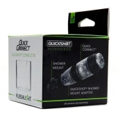 Коннектор для мастурбаторов серии Quickshot - Quick Connect - Fleshlight - в Долгопрудном купить с доставкой