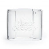 Коннектор для мастурбаторов серии Quickshot - Quick Connect - Fleshlight - в Долгопрудном купить с доставкой