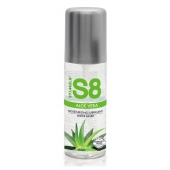 Лубрикант на водной основе S8 Aloe Vera Lube - 125 мл. - Stimul8 - купить с доставкой в Долгопрудном