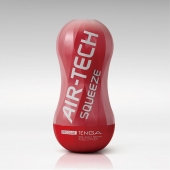 Мастурбатор AIR-TECH Squeeze Regular - Tenga - в Долгопрудном купить с доставкой