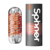Мастурбатор SPINNER Hexa - Tenga - в Долгопрудном купить с доставкой