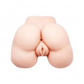 Пышная попка с двумя входами и вибрацией - Baile - в Долгопрудном купить с доставкой