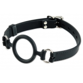 О-образный силиконовый расширитель рта Silicone O-Ring Gag - Pipedream - купить с доставкой в Долгопрудном