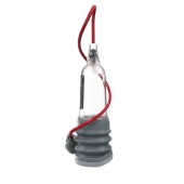 Прозрачная гидропомпа HydroXTREME7 Wide Boy - Bathmate - в Долгопрудном купить с доставкой