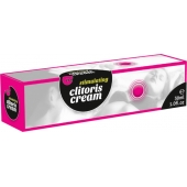 Возбуждающий крем для женщин Stimulating Clitoris Creme - 30 мл. - Ero - купить с доставкой в Долгопрудном
