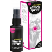 Возбуждающий спрей для женщин Stimulating Clitoris Spray - 50 мл. - Ero - купить с доставкой в Долгопрудном