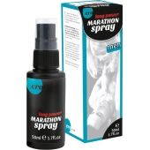Пролонгирующий спрей для мужчин Long Power Marathon Spray - 50 мл. - Ero - купить с доставкой в Долгопрудном
