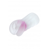 Прозрачный реалистичный мастурбатор Juicy Pussy Crystal Rose - ToyFa - в Долгопрудном купить с доставкой