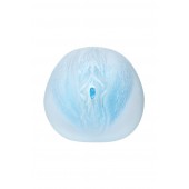 Прозрачный реалистичный мастурбатор Juicy Pussy Subtle Crystal - ToyFa - в Долгопрудном купить с доставкой