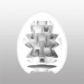 Мастурбатор-яйцо EGG Boxy - Tenga - в Долгопрудном купить с доставкой
