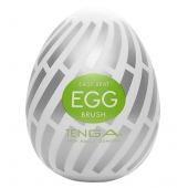Мастурбатор-яйцо EGG Brush - Tenga - в Долгопрудном купить с доставкой