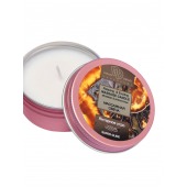 Массажная свеча  Янтарное утро - БиоМед - купить с доставкой в Долгопрудном