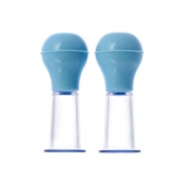 Набор для стимуляции сосков Nipple Pump Set - Size M - Toyfa Basic
