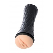 Телесный мастурбатор-вагина A-Toys в колбе - A-toys - в Долгопрудном купить с доставкой